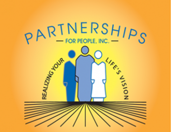 Partnerships for People, Inc. Logo